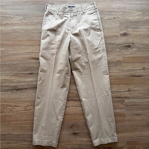 Land’s End Men's Khaki Pants